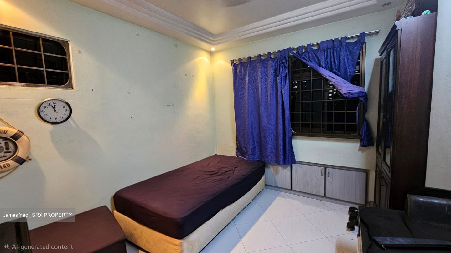 Blk 792 Woodlands Avenue 6 (Woodlands), HDB 5 Rooms #519413381